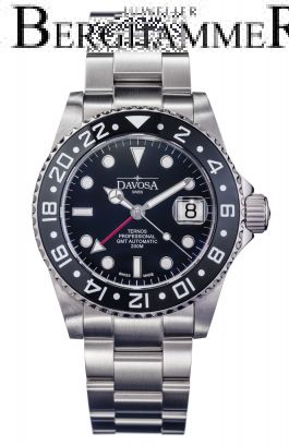 Davosa Diving Ternos Professional GMT Automatic 42mm 161.571.50